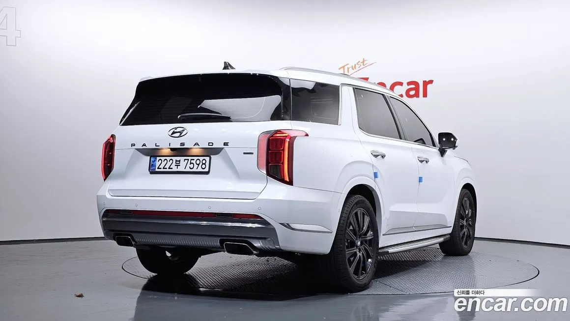 Hyundai Palisade — фото 2