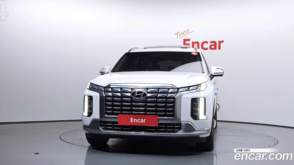 Hyundai Palisade — фото 3