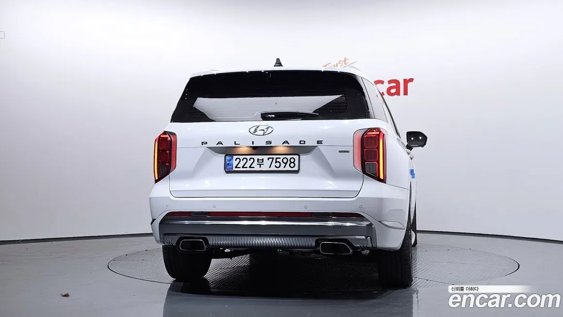Hyundai Palisade — фото 4