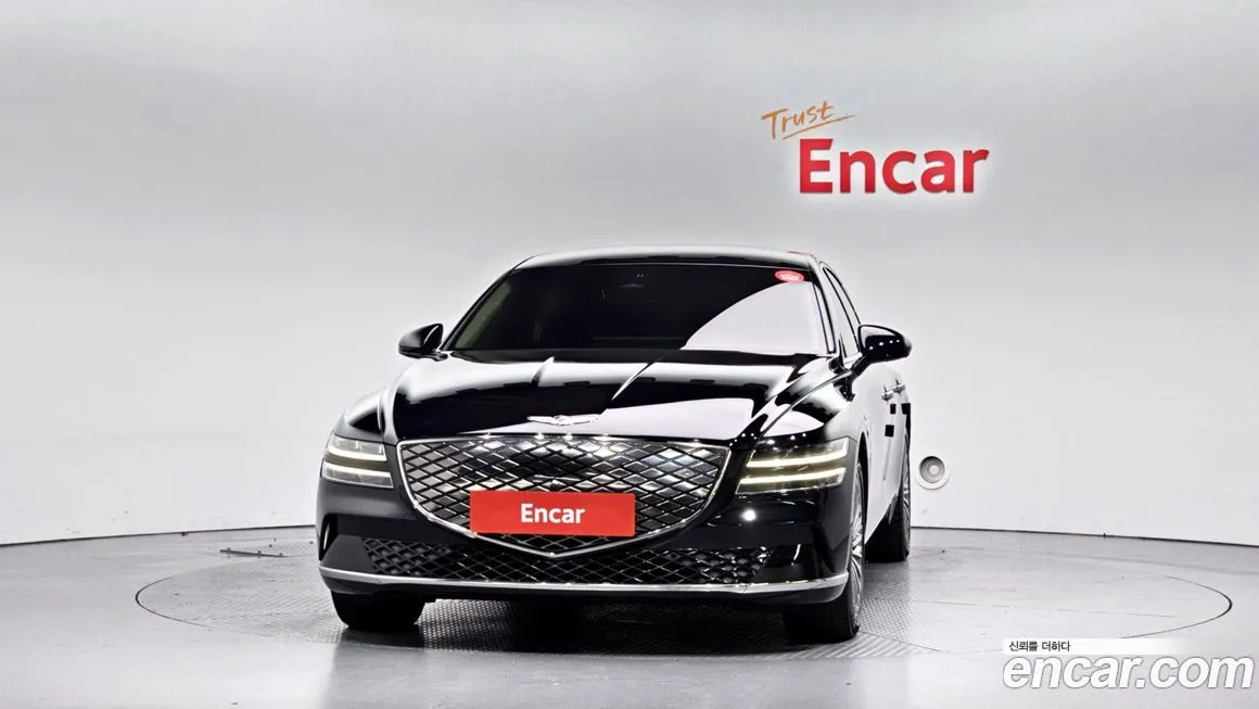 Genesis G80 — фото 3