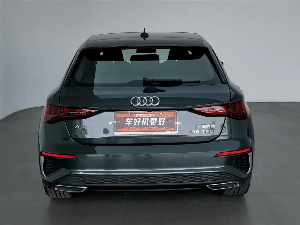 Audi A3 — фото 4