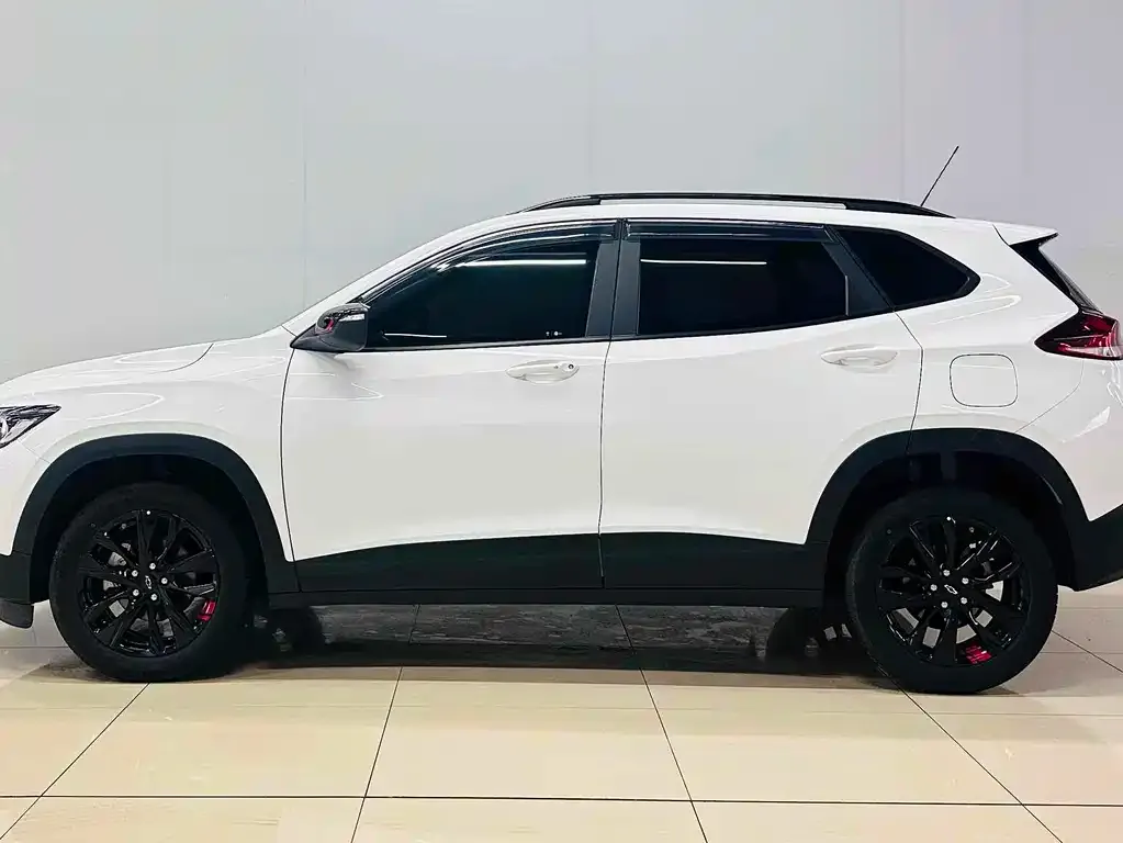 Chevrolet Trax — фото 5