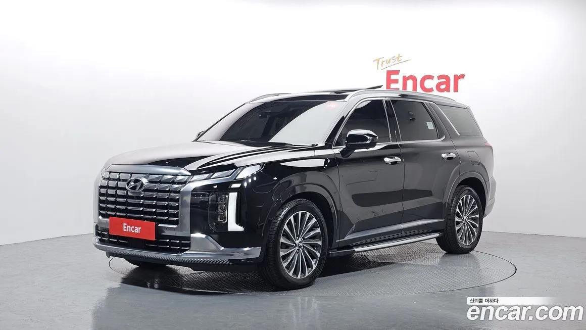 Hyundai Palisade — фото 1