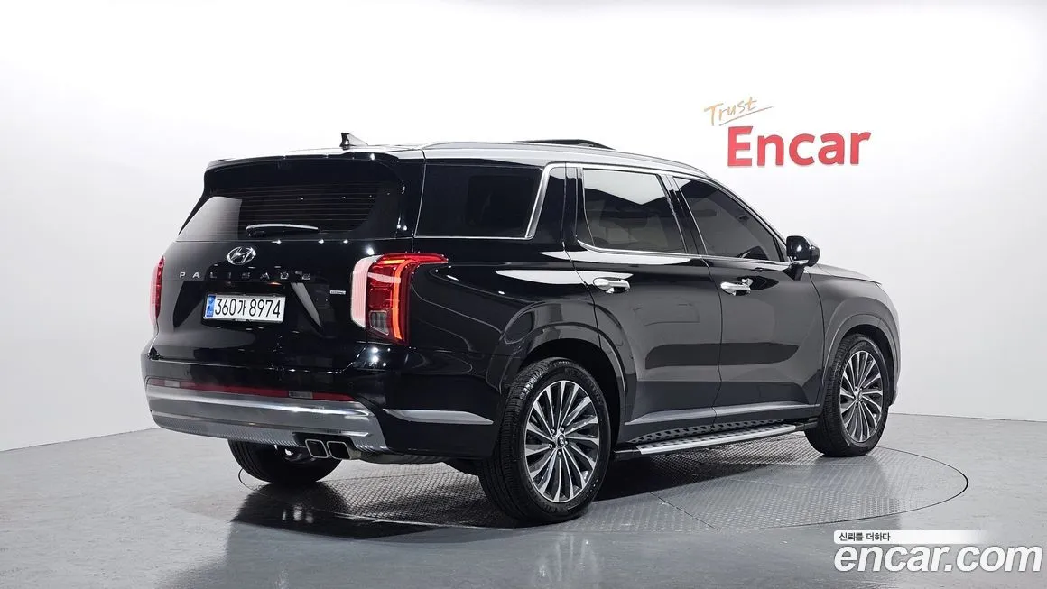 Hyundai Palisade — фото 2