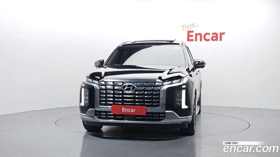 Hyundai Palisade — фото 3