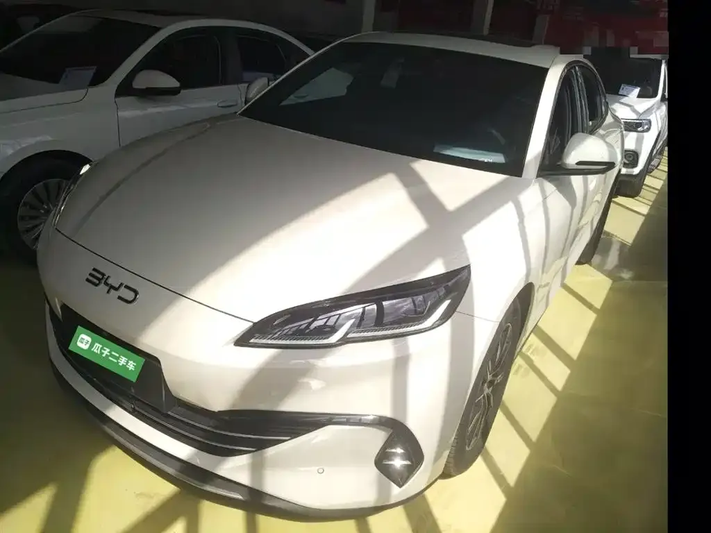BYD Seal 06 NEV — фото 1