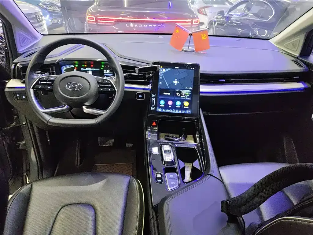 Hyundai Custo — фото 10