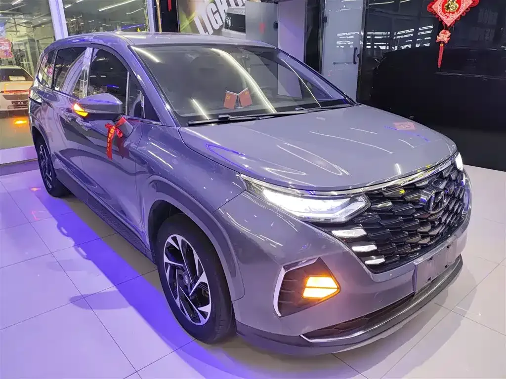 Hyundai Custo — фото 4