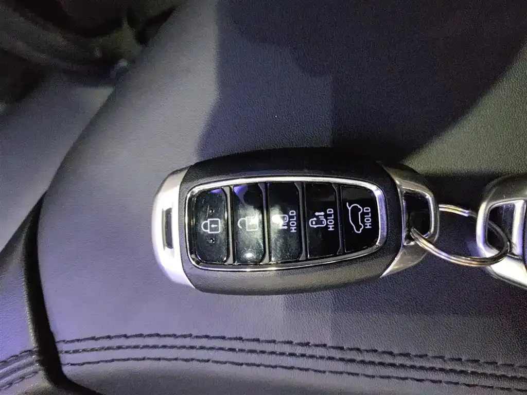 Hyundai Custo — фото 9