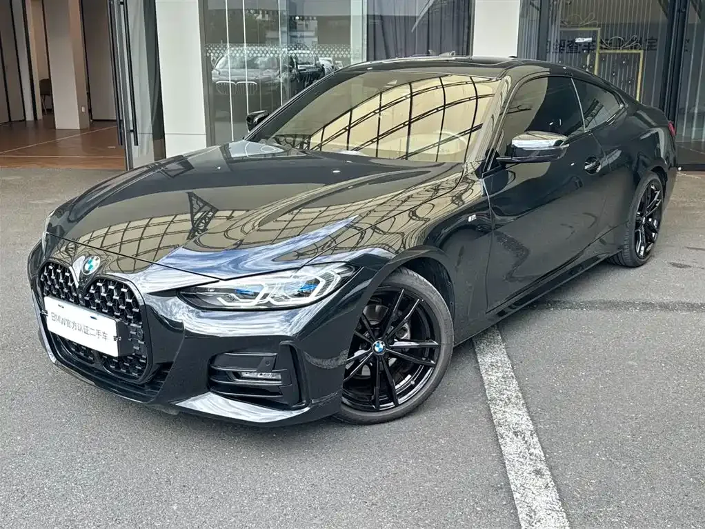 BMW 4 Series — фото 1