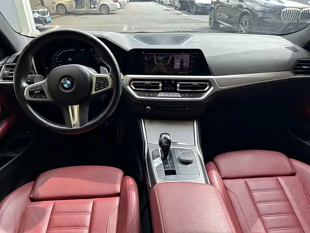 BMW 4 Series — фото 10