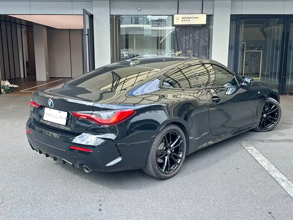 BMW 4 Series — фото 6