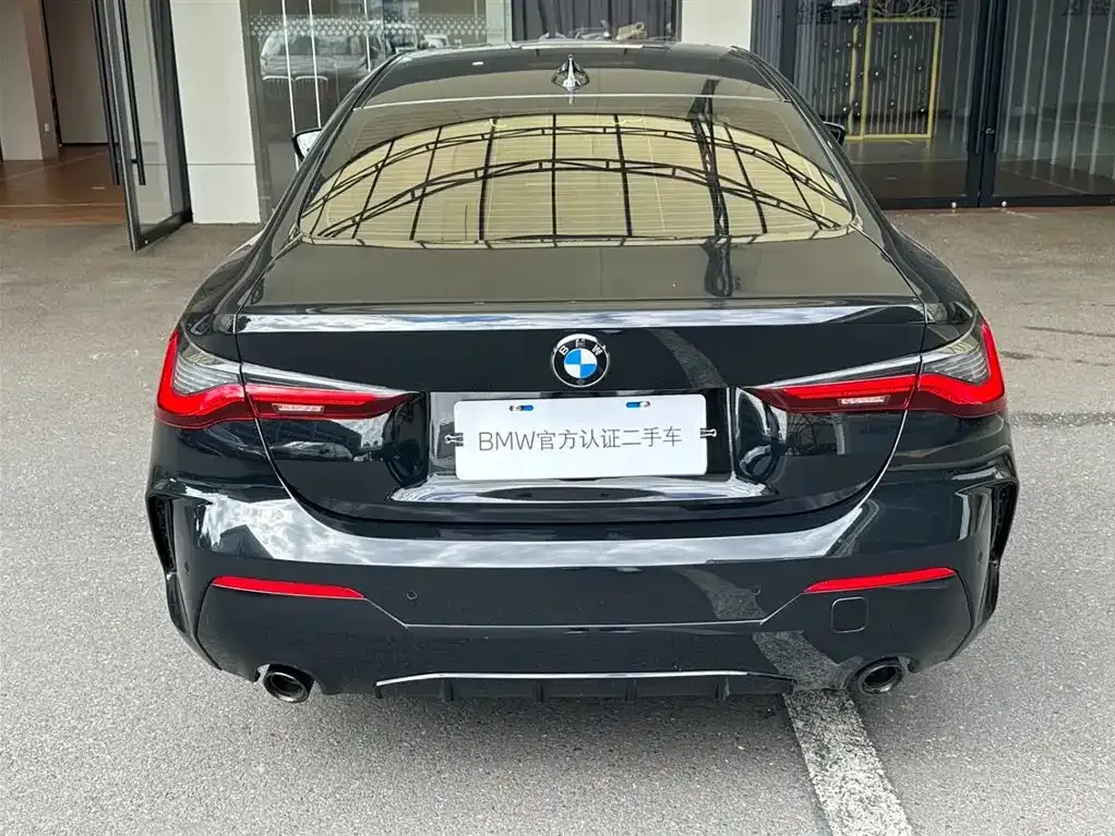 BMW 4 Series — фото 7