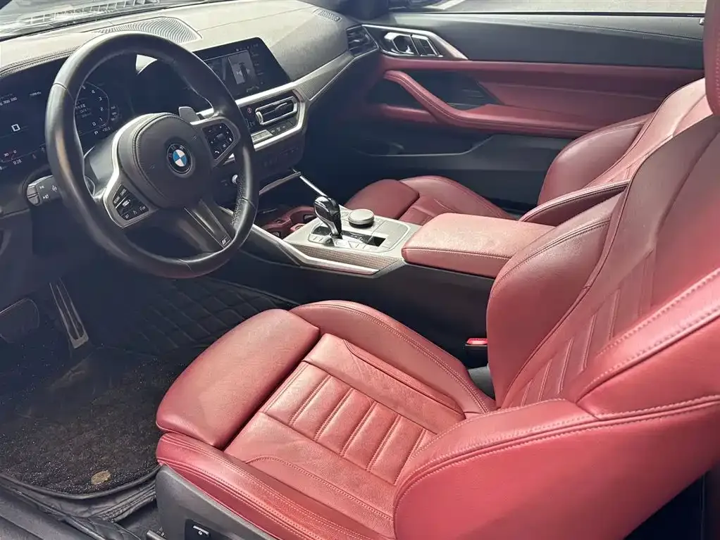 BMW 4 Series — фото 8