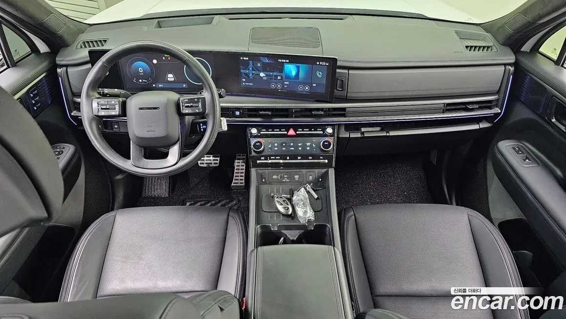 Hyundai Santafe — фото 7