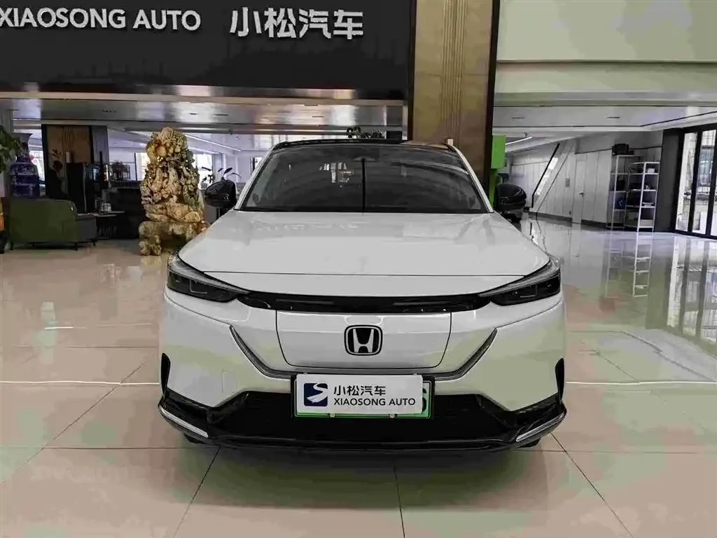 Honda e:NS1 — фото 3