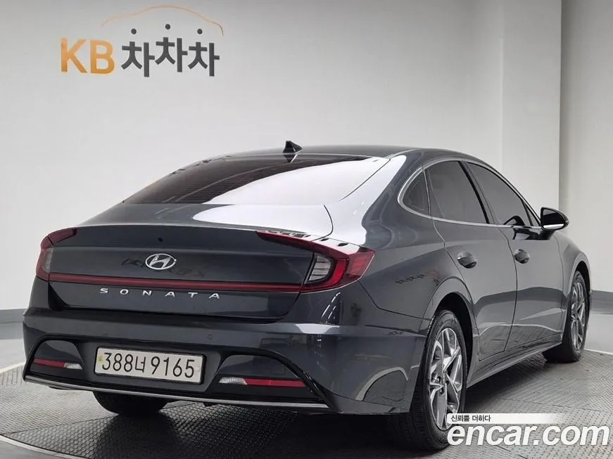 Hyundai Sonata — фото 3