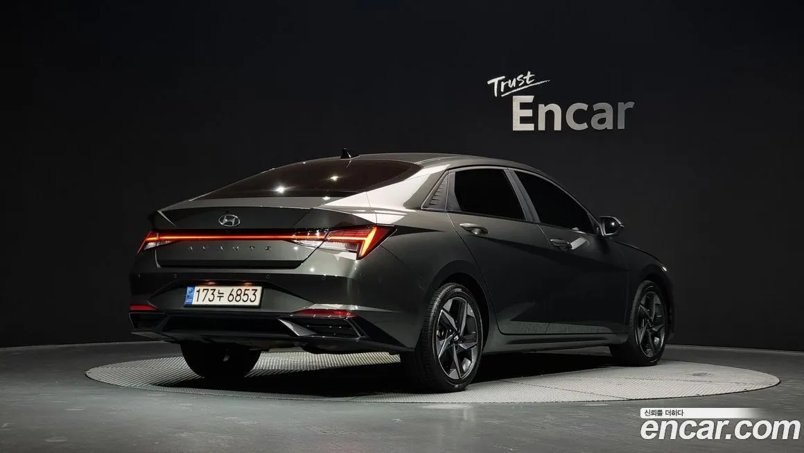 Hyundai AVANTE — фото 2