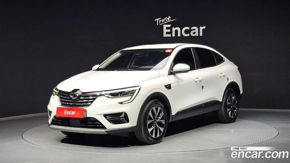 Renault Korea (Samsung) XM3 — фото 1