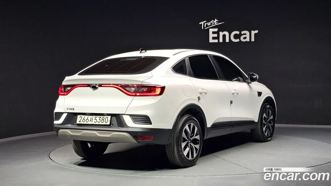 Renault Korea (Samsung) XM3 — фото 2