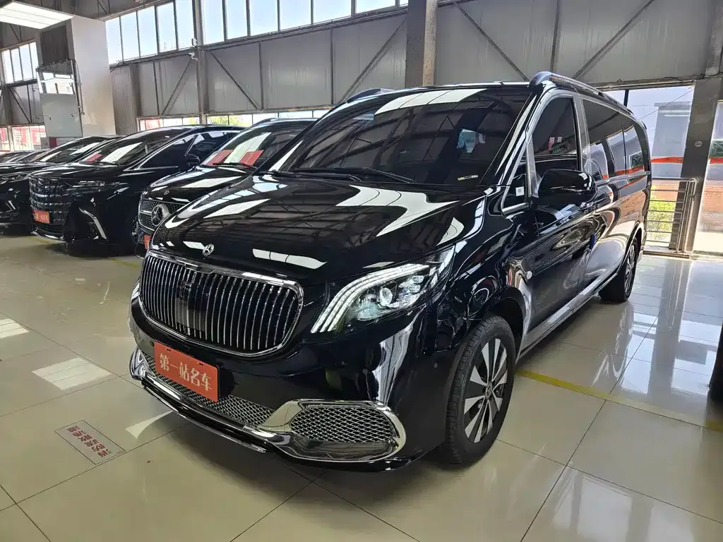 Mercedes-Benz Vito — фото 1