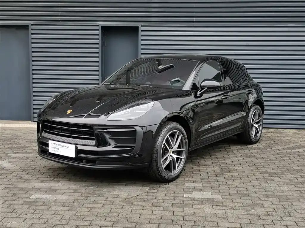 Porsche Macan — фото 1