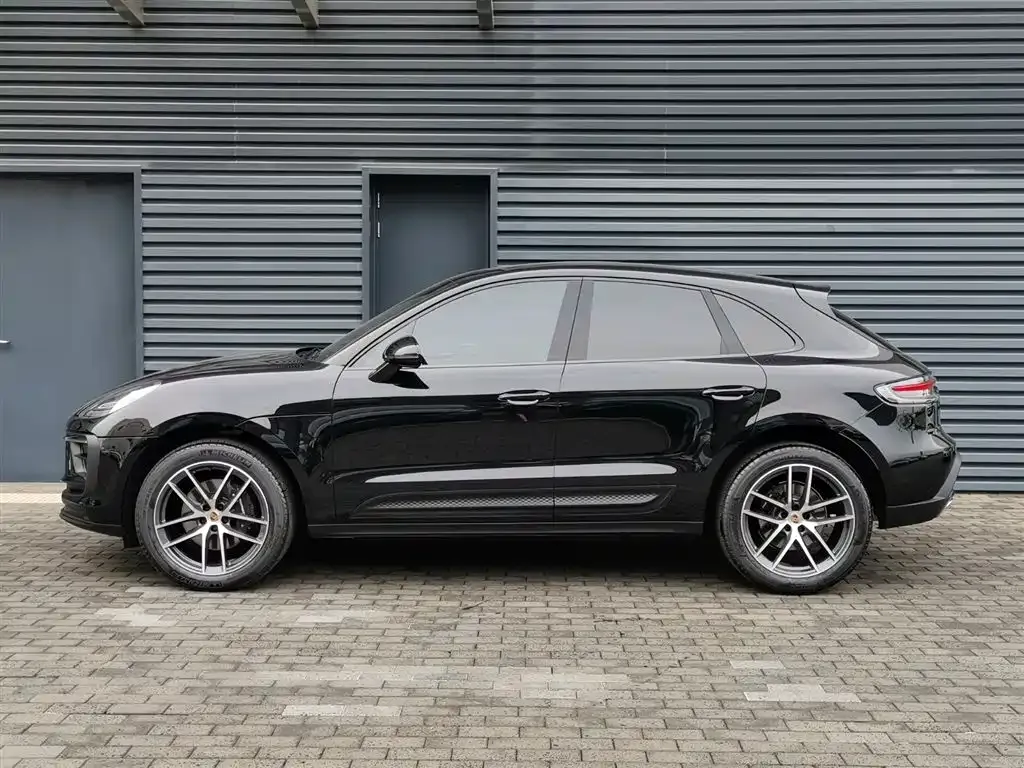 Porsche Macan — фото 2