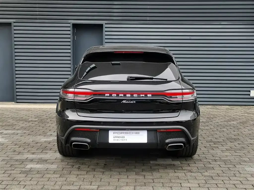 Porsche Macan — фото 5