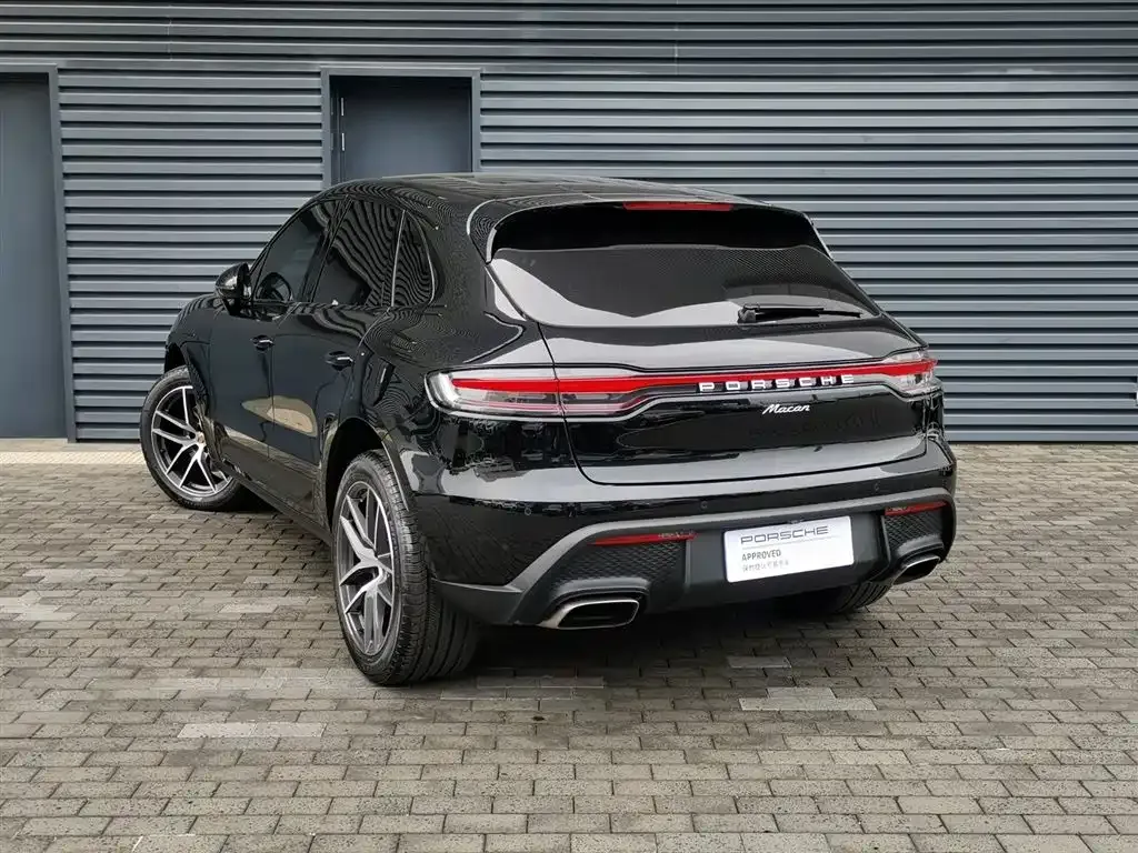 Porsche Macan — фото 6