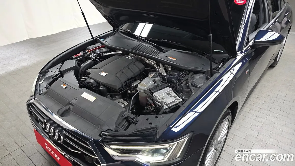 Audi A6 — фото 6