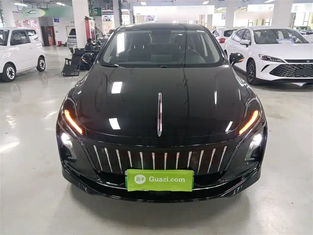 Hongqi E-QM5 — фото 3
