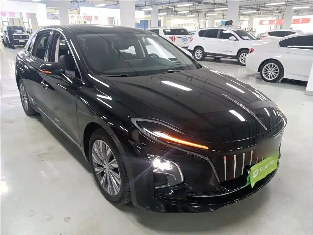Hongqi E-QM5 — фото 4