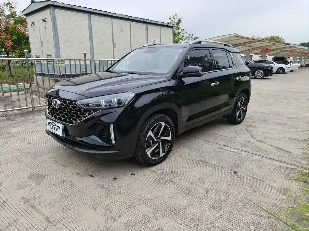 Hyundai ix35 — фото 1