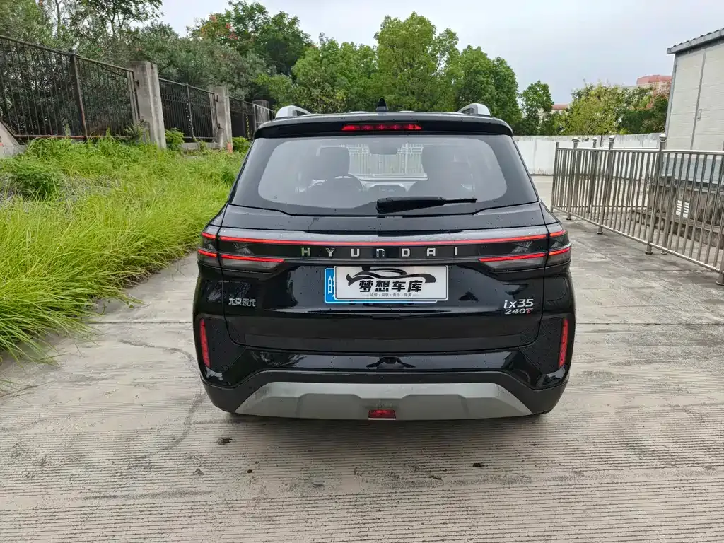 Hyundai ix35 — фото 10