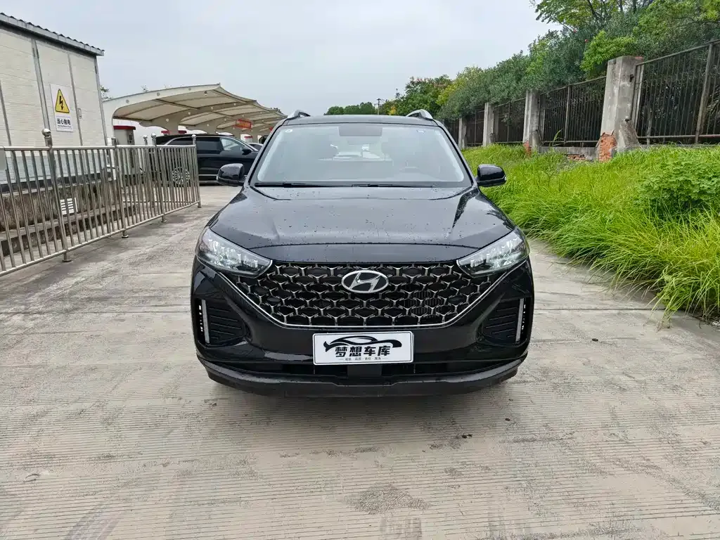 Hyundai ix35 — фото 2