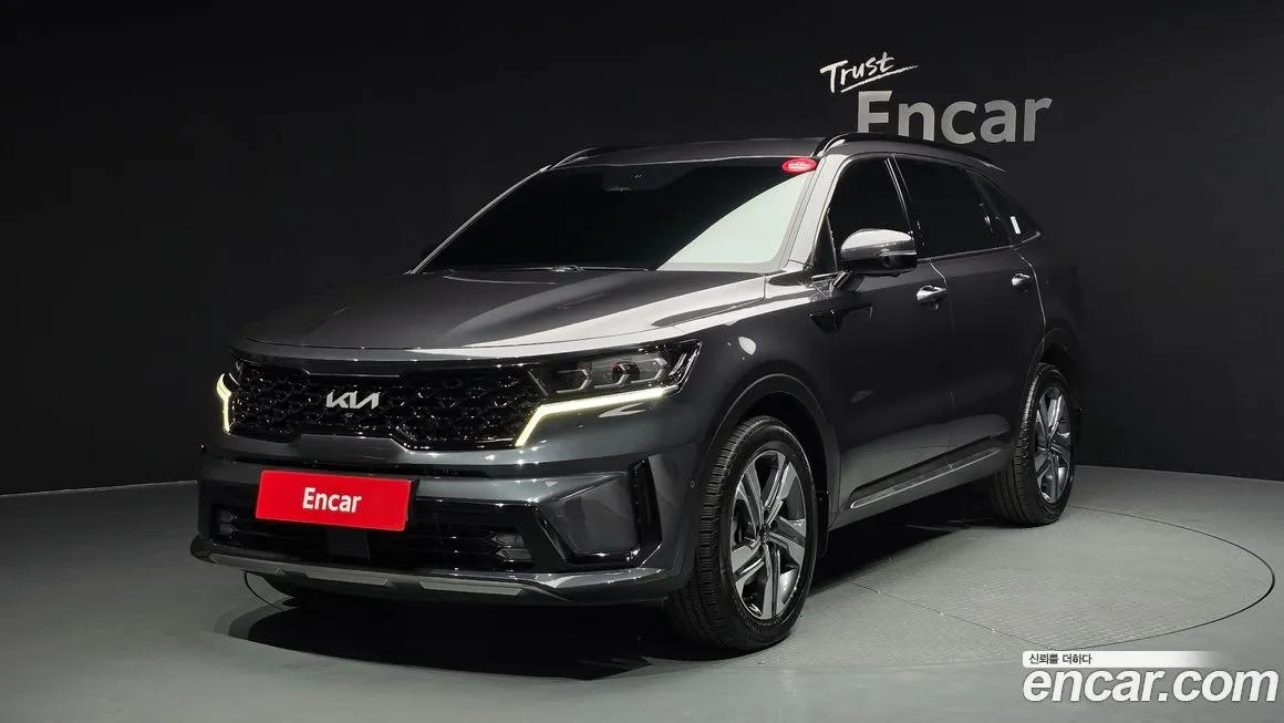 Kia Sorento — фото 1
