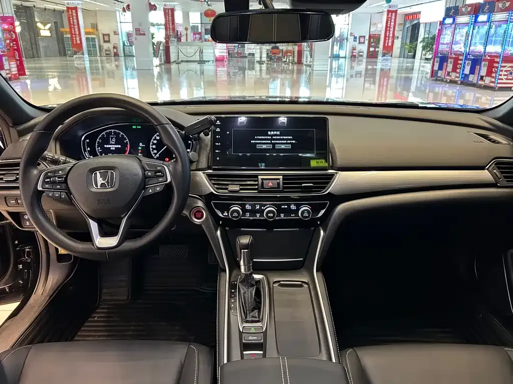Honda Inspire — фото 9