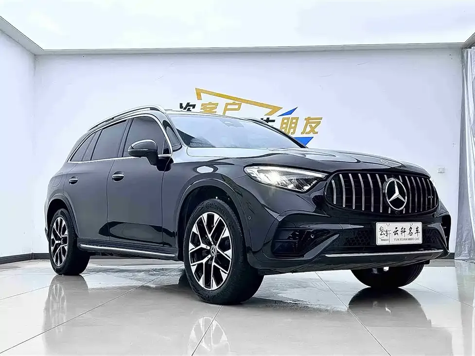 Mercedes-Benz GLC — фото 4
