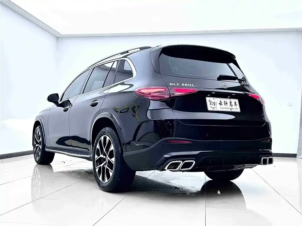 Mercedes-Benz GLC — фото 5