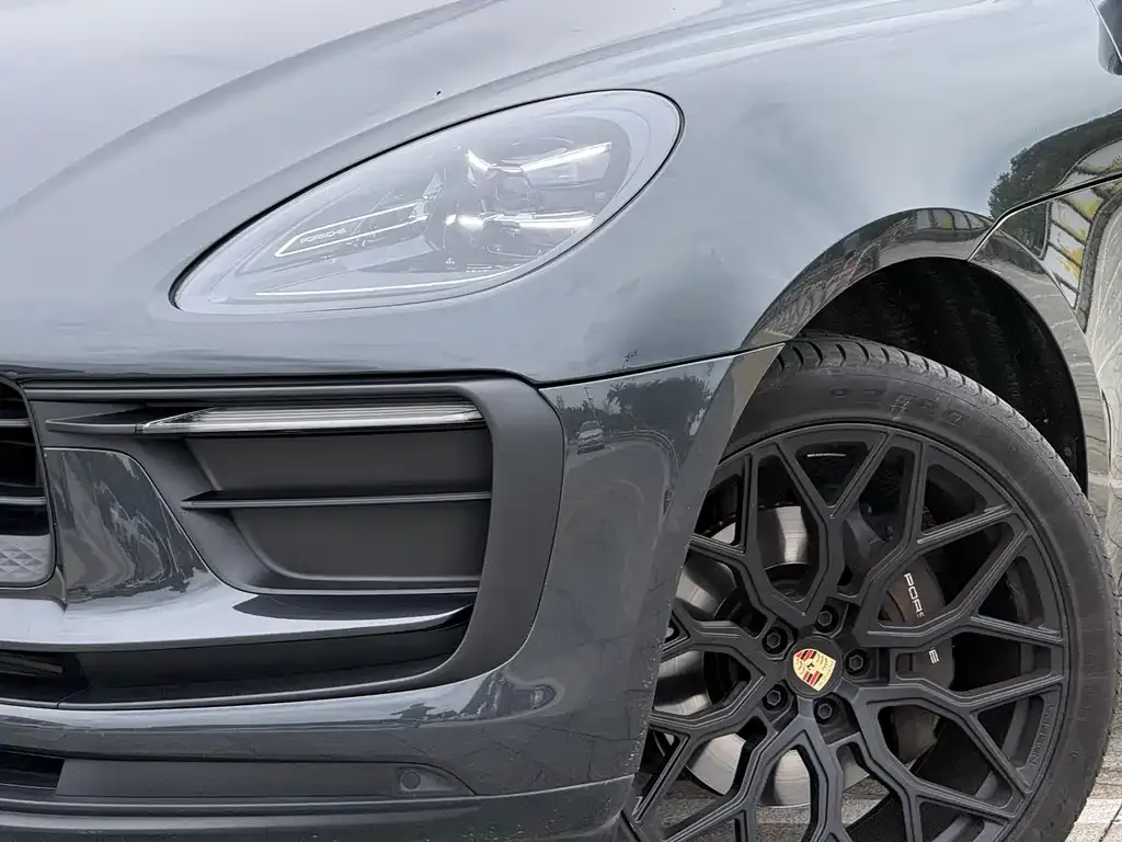 Porsche Macan — фото 2