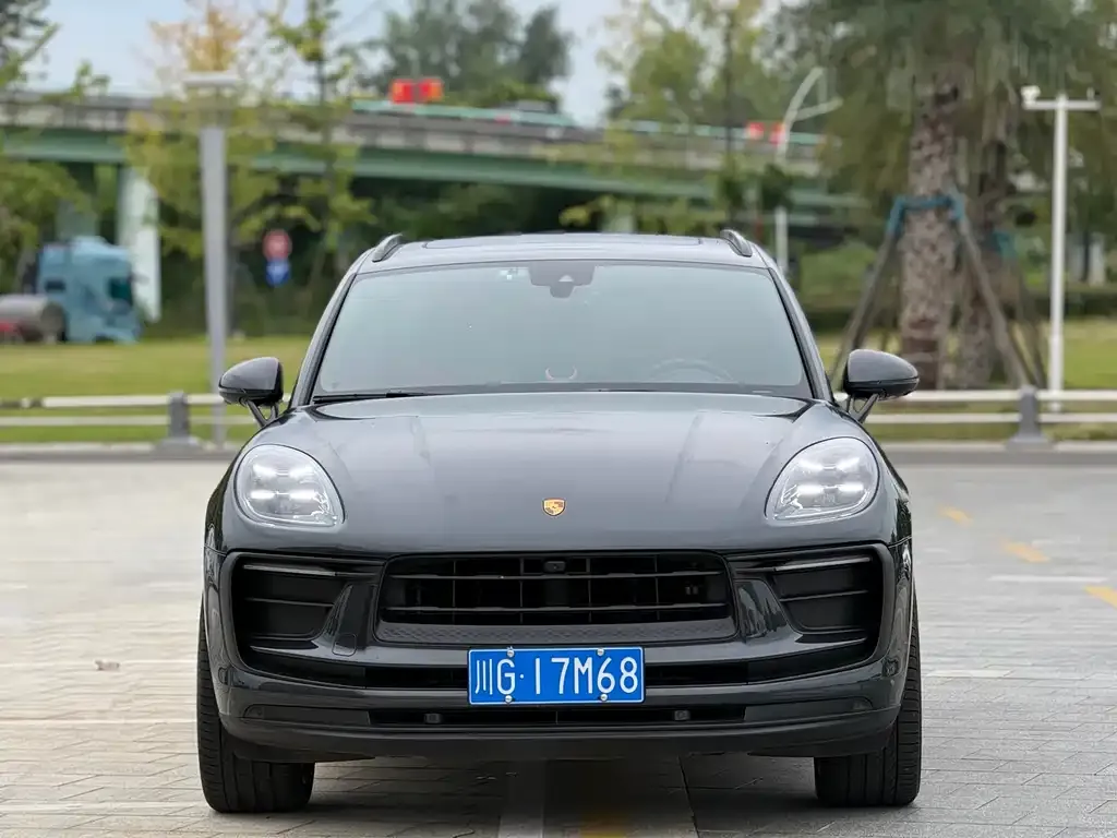 Porsche Macan — фото 4