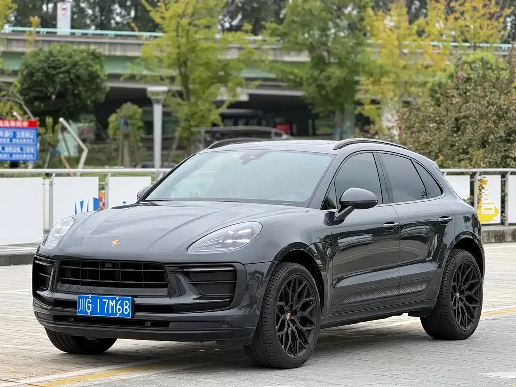 Porsche Macan — фото 7