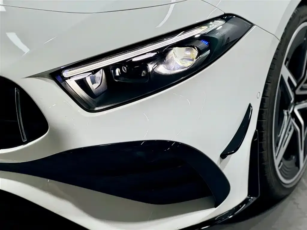 Mercedes-Benz A-Class AMG — фото 4