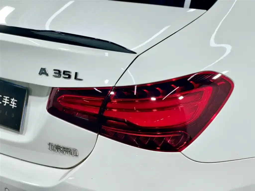 Mercedes-Benz A-Class AMG — фото 5