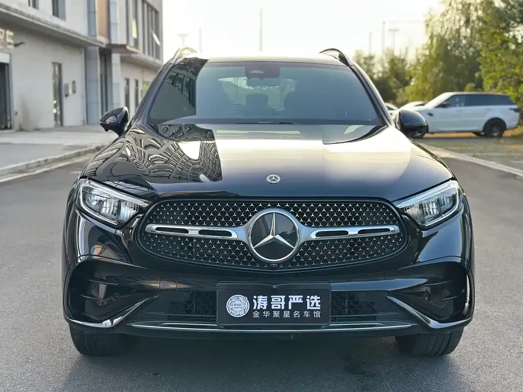 Mercedes-Benz GLC — фото 2