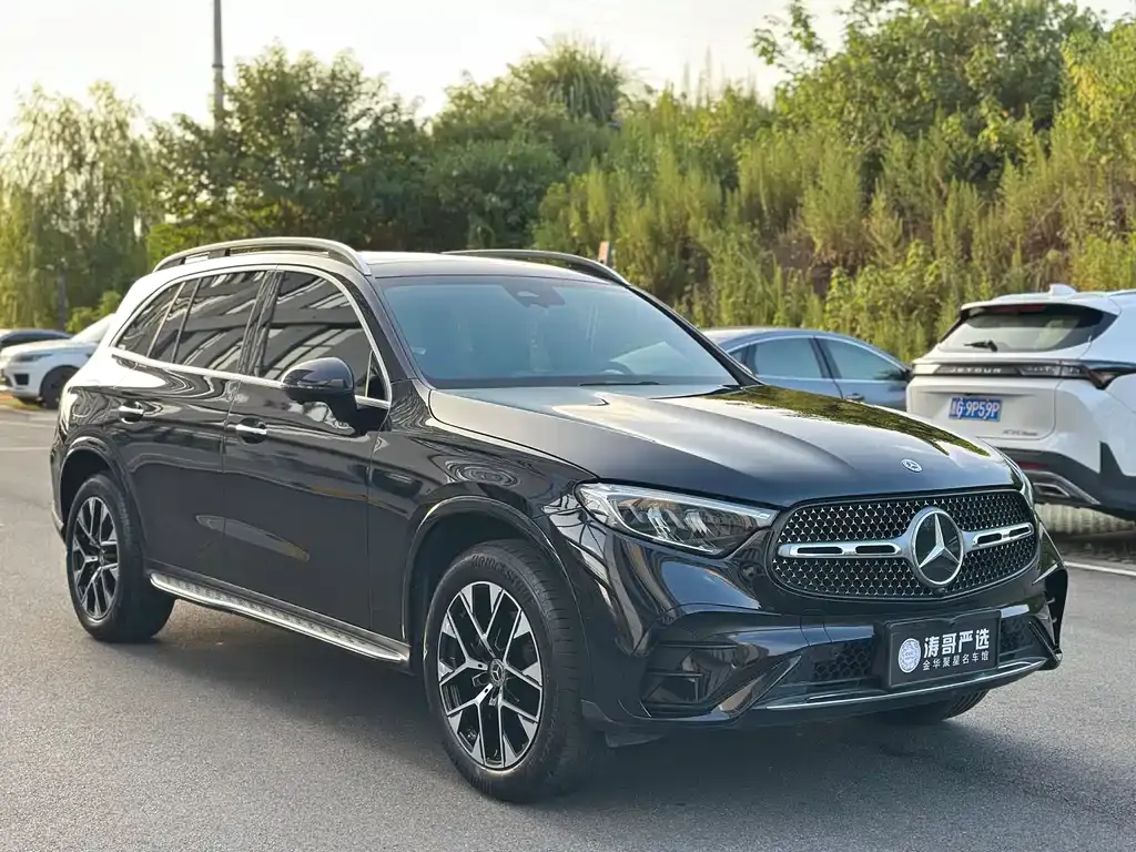 Mercedes-Benz GLC — фото 3