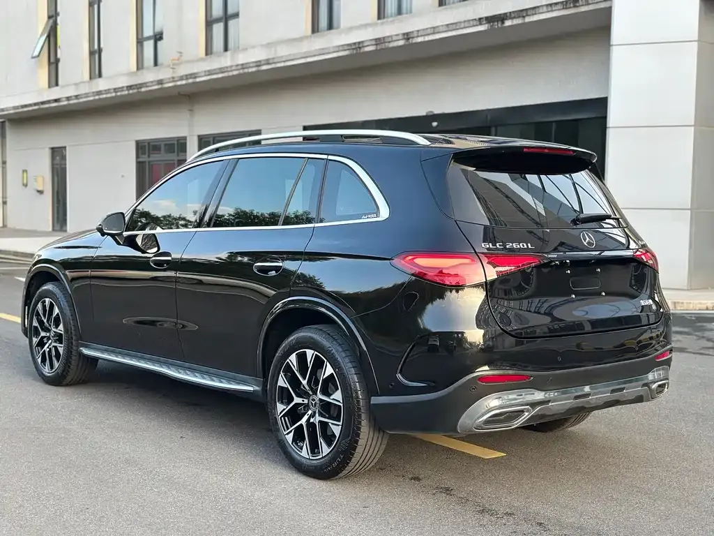 Mercedes-Benz GLC — фото 5
