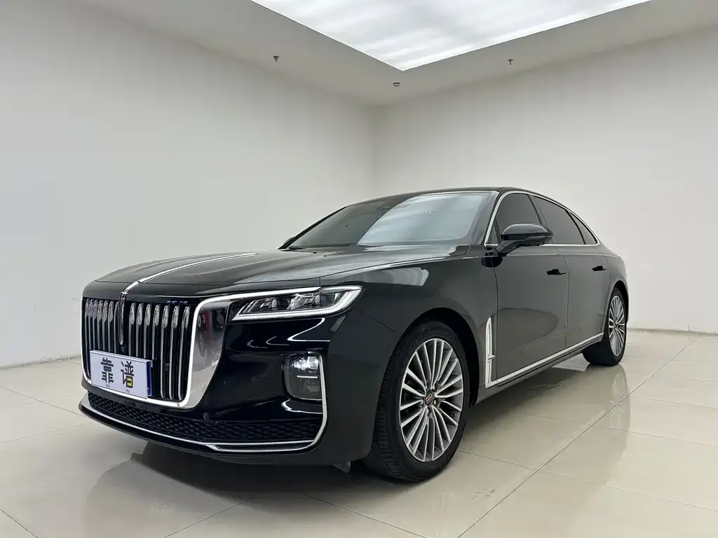 Hongqi H9 — фото 1