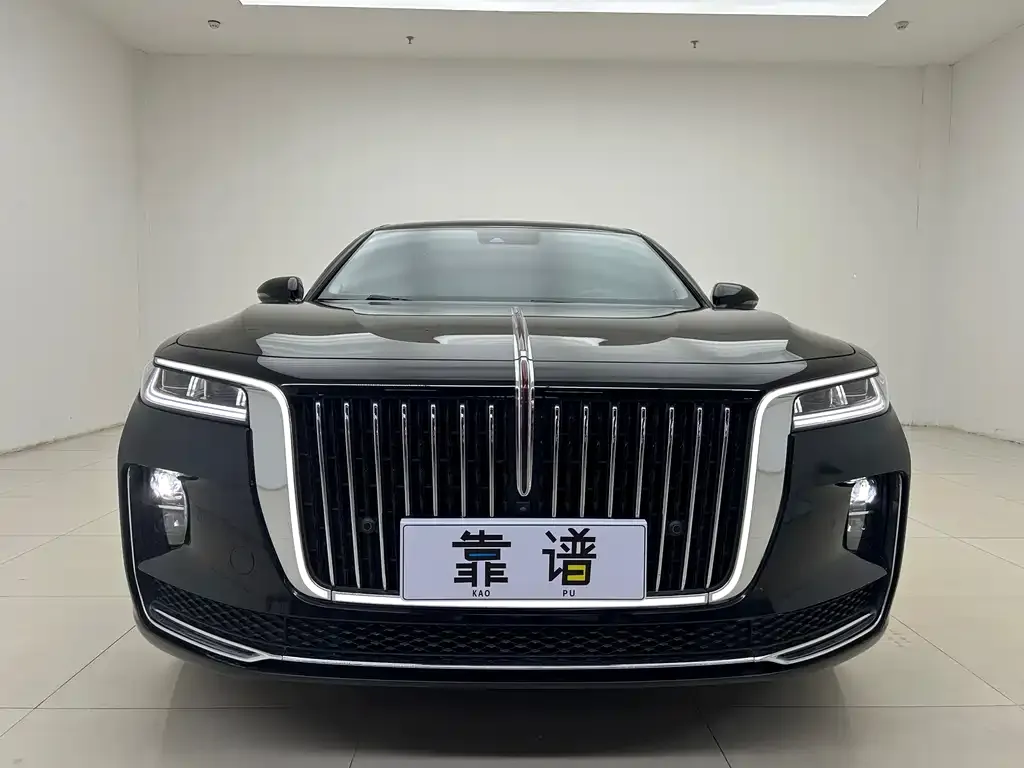 Hongqi H9 — фото 2