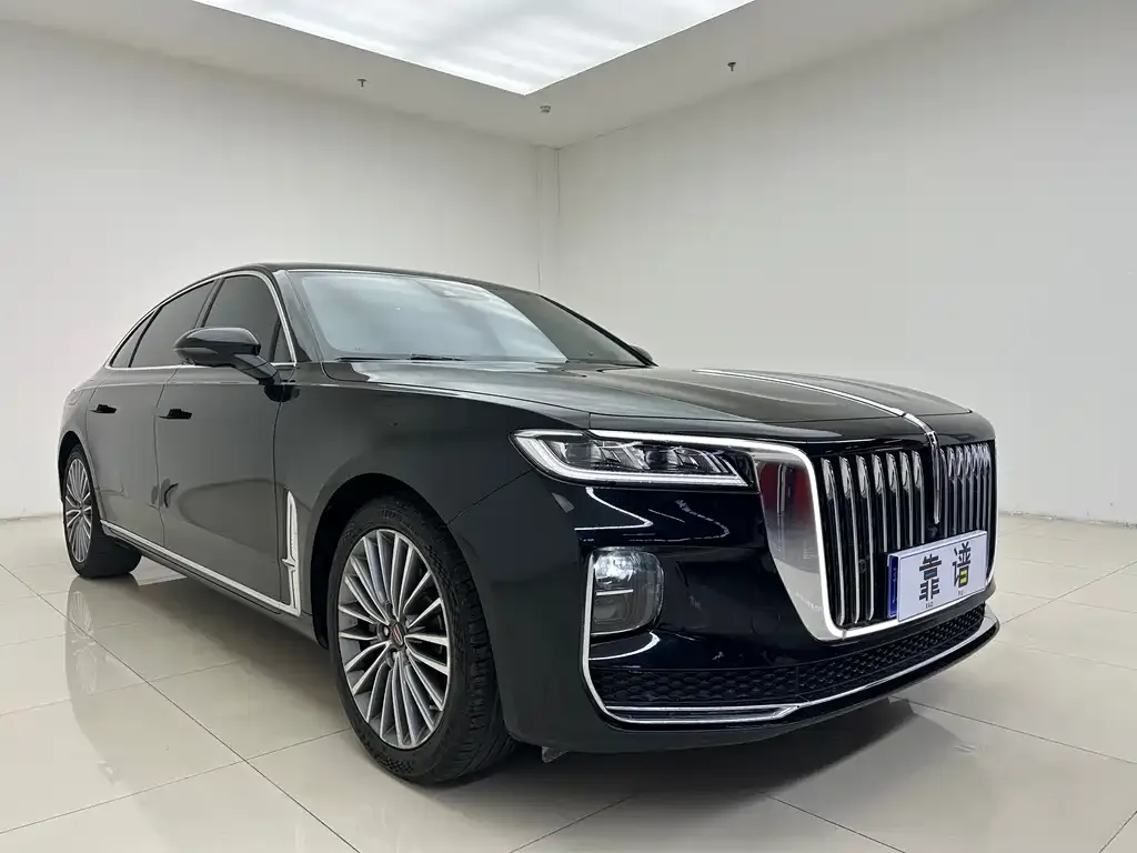 Hongqi H9 — фото 3